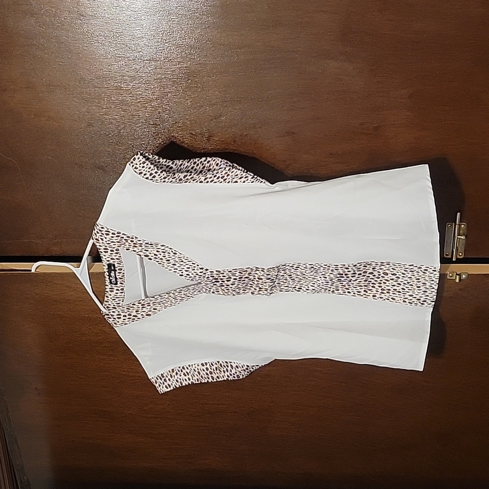 Womens chic me large blouse